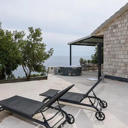 In Vineyard Paradise Dingac Peljesac *