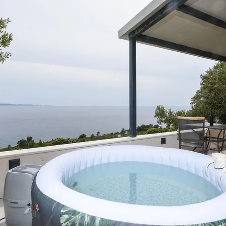 In Vineyard Paradise Dingac Peljesac *