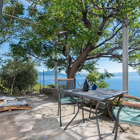 Vikendica In Vineyard Paradise Dingac Peljesac Potomje