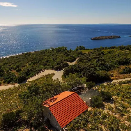 Vikendica In Vineyard Paradise Dingac Peljesac Potomje