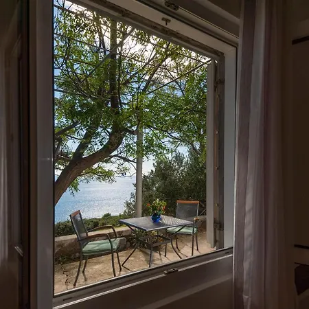 In Vineyard Paradise Dingac Peljesac Ferienhaus Potomje