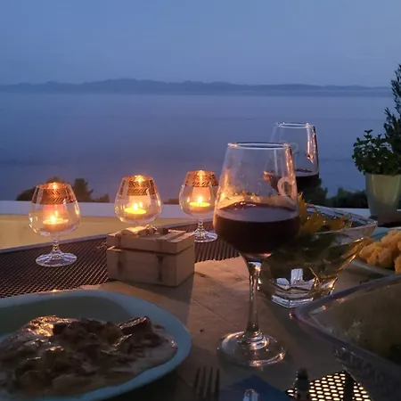 In Vineyard Paradise Dingac Peljesac