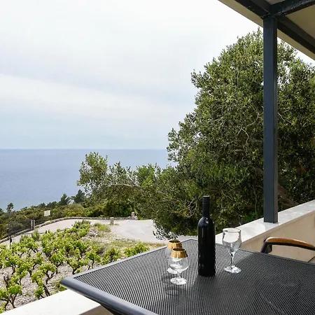 Ferienhaus In Vineyard Paradise Dingac Peljesac Potomje