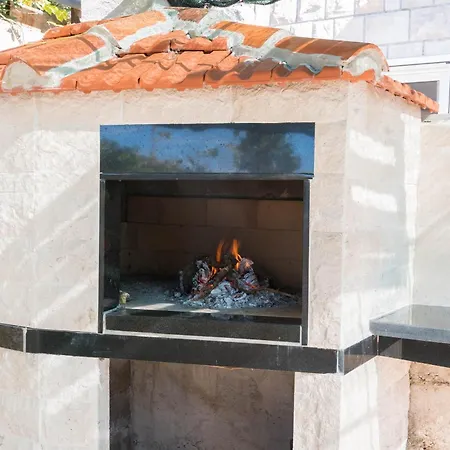 In Vineyard Paradise Dingac Peljesac *