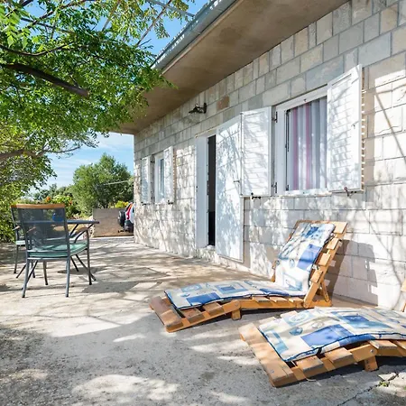 In Vineyard Paradise Dingac Peljesac Ferienhaus