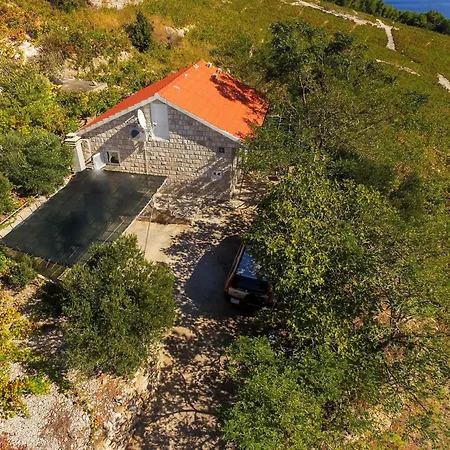 In Vineyard Paradise Dingac Peljesac Tatil Evi