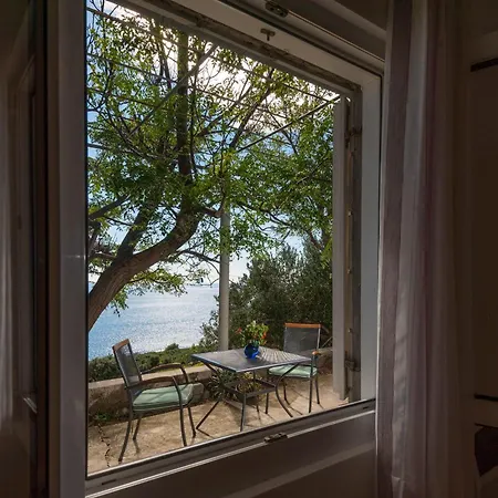 In Vineyard Paradise Dingac Peljesac Ferienhaus