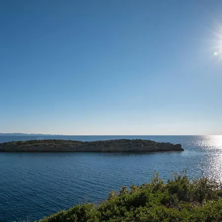 In Vineyard Paradise Dingac Peljesac Ferienhaus Potomje