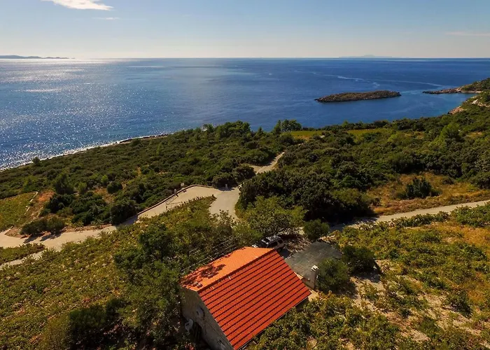 In Vineyard Paradise Dingac Peljesac Tatil Evi *