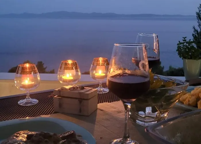 In Vineyard Paradise Dingac Peljesac