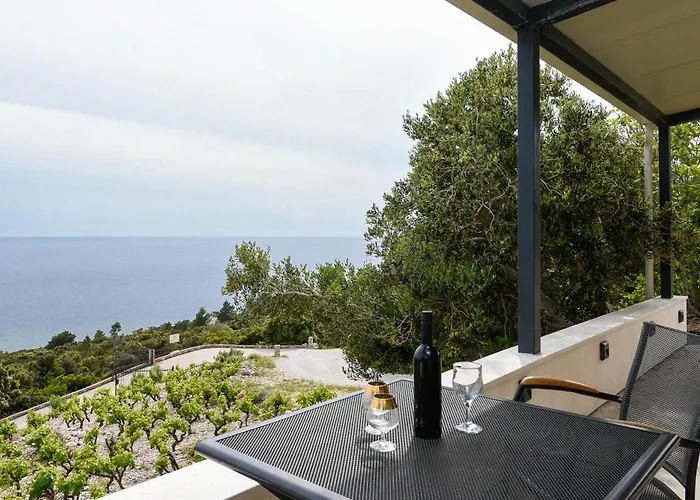 Tatil Evi In Vineyard Paradise Dingac Peljesac Potomje