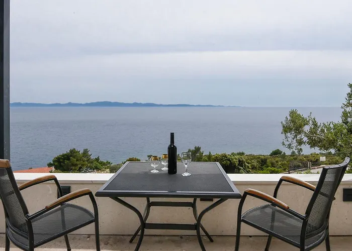 In Vineyard Paradise Dingac Peljesac