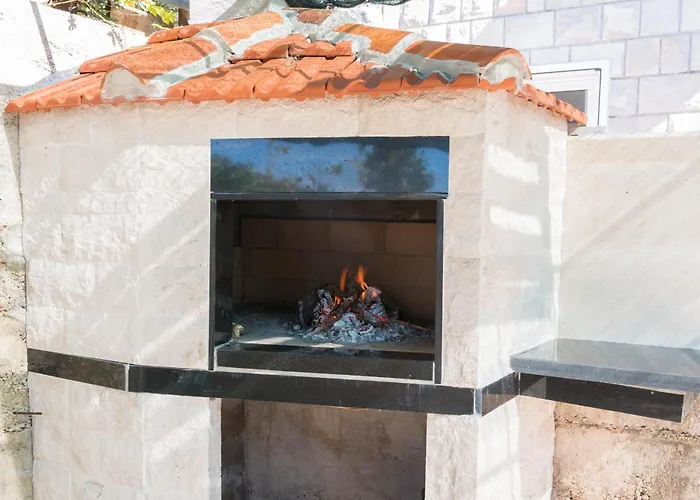 In Vineyard Paradise Dingac Peljesac *