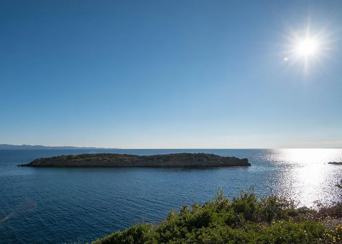 In Vineyard Paradise Dingac Peljesac Tatil Evi *