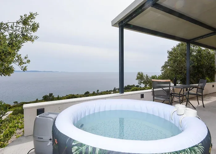 In Vineyard Paradise Dingac Peljesac *