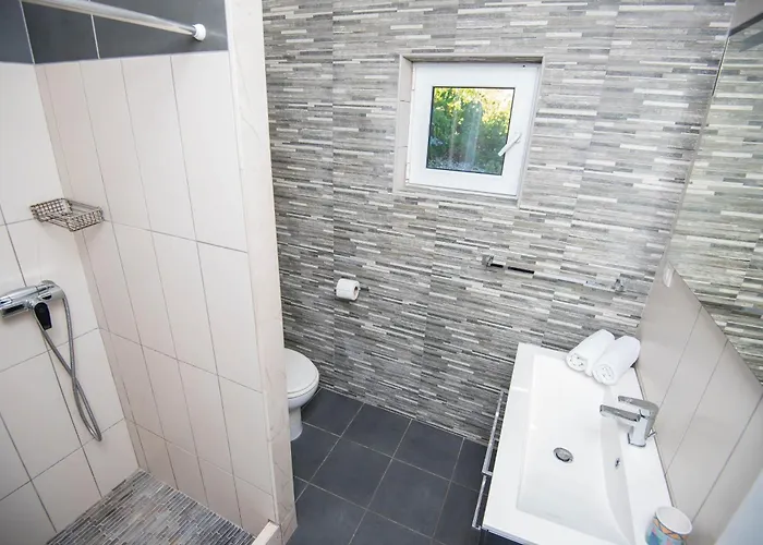 In Vineyard Paradise Dingac Peljesac Tatil Evi Potomje