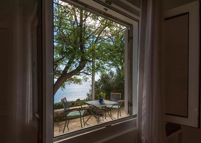 In Vineyard Paradise Dingac Peljesac Tatil Evi