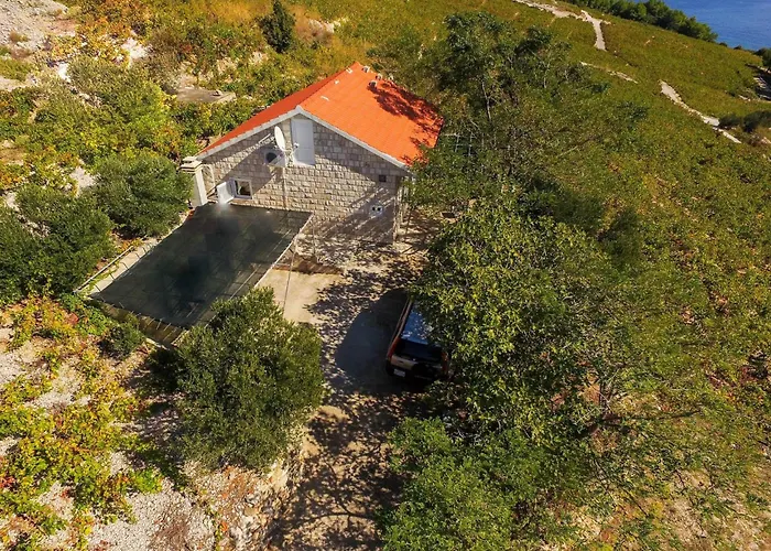 Tatil Evi In Vineyard Paradise Dingac Peljesac Potomje